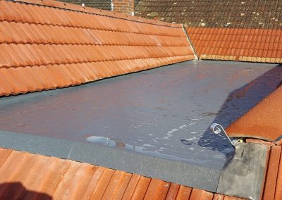 Flat Roof