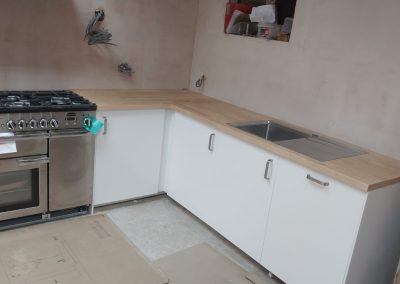 Kitchen Remodel